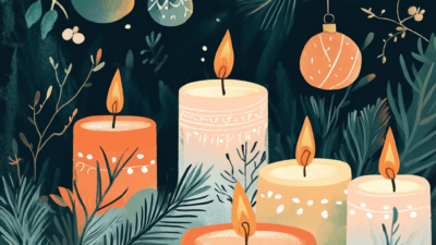 Christmas Candles